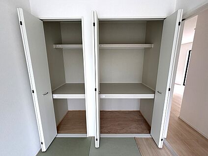 【2号棟】押入