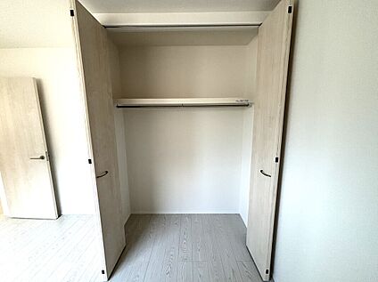 クローゼット