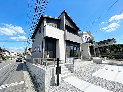 【1号棟】外観