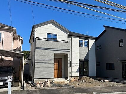 【1号棟】外観