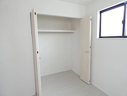 【2号棟】クローゼット