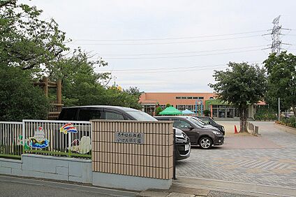 いけだ保育園 800ｍ