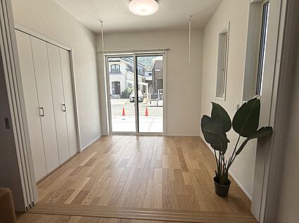 【8号地】1階洋室