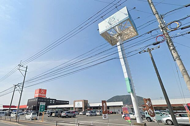 サニー 加布里店（約900m）