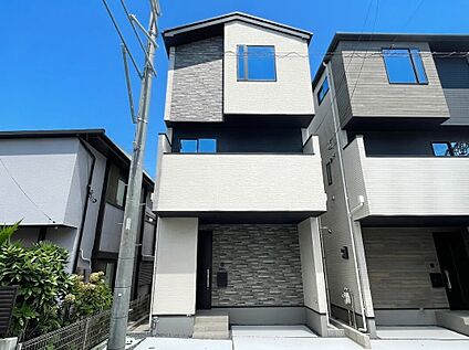 【2号棟】外観