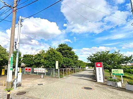 大野城市立御笠の森小学校 650ｍ(徒歩9分)