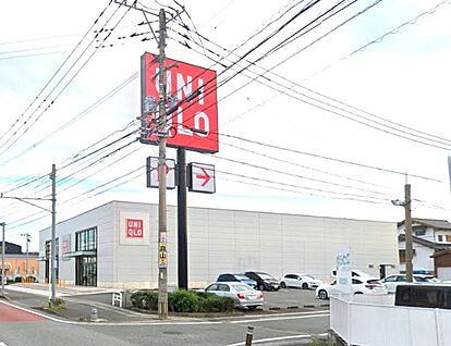 ユニクロ太宰府店 500ｍ(徒歩7分)