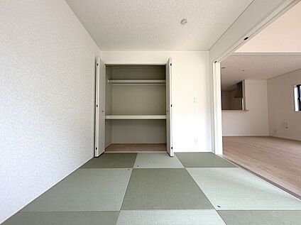 【1号棟】押入