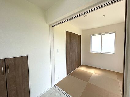 1階4.5帖和室