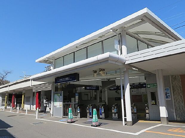 京阪本線「石清水八幡宮」駅