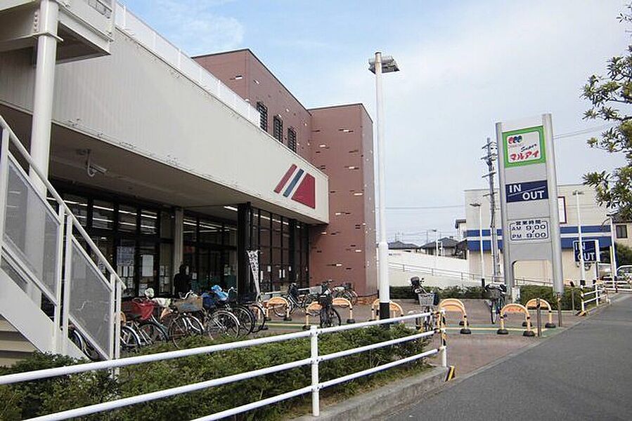 【買い物】マルアイ本荘店