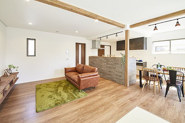 【―和坂モデル― 】安心の定額制「IROHA.IE(いろはいえ)」の”完全自由設計”モデルハウス