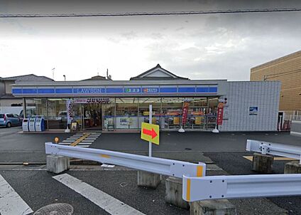 ローソン加古川町河原店 約870ｍ(徒歩11分)