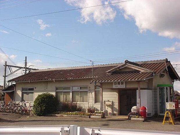 JR加古川線日岡駅(約960m)