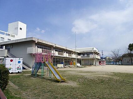 加古川市立氷丘幼稚園 930ｍ(徒歩12分)