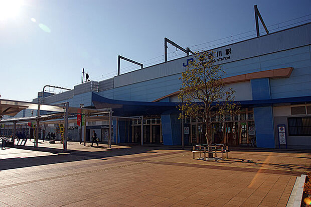JR加古川駅（約1,280m）