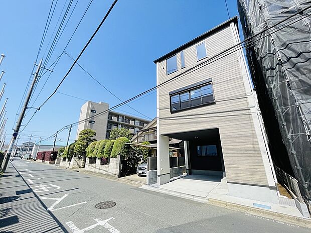 ■外観、間取り、陽当たり、風通り、リビング、キッチン、駐車、スペース、眺望、街並み、周辺環境など、こちらの物件で毎日の暮らしに役立つポイント「知って納得」生活イメージを詳しく説明させて頂きます。
