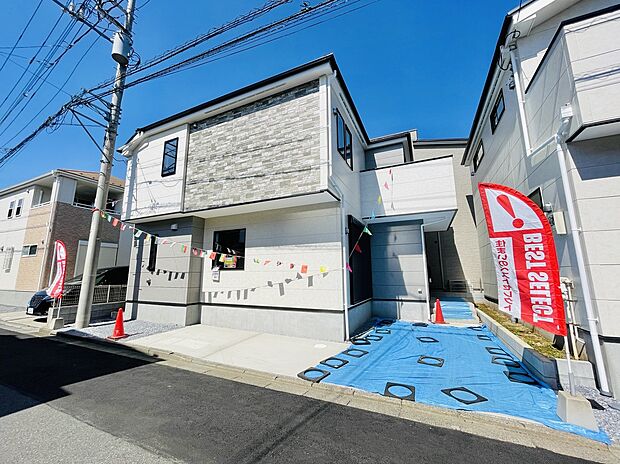 ■外観、間取り、陽当たり、風通り、リビング、キッチン、駐車、スペース、眺望、街並み、周辺環境など、こちらの物件で毎日の暮らしに役立つポイント「知って納得」生活イメージを詳しく説明させて頂きます。