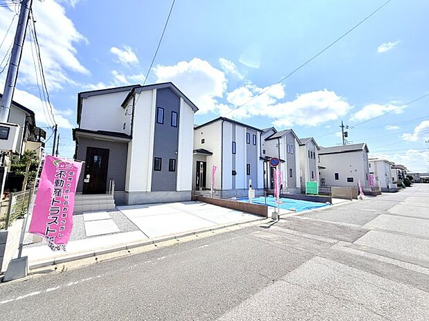 ■外観、間取り、陽当たり、風通り、リビング、キッチン、駐車、スペース、眺望、街並み、周辺環境など、こちらの物件で毎日の暮らしに役立つポイント「知って納得」生活イメージを詳しく説明させて頂きます。