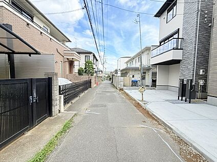 全面道路