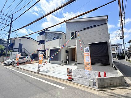 現地外観