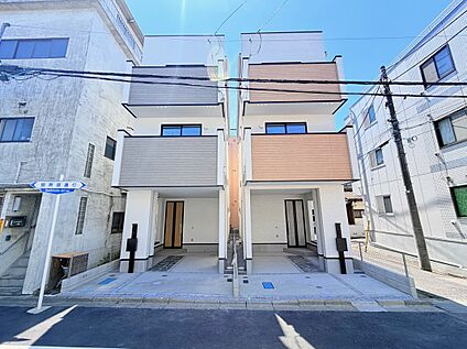 現地外観
