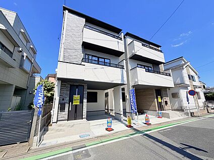 現地外観