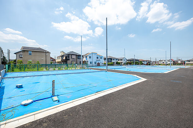 【西東京市、田無・花小金井アドレスに誕生した全25区画の新プロジェクト】全25区画、理想の住まいづくりが叶う大型分譲地
