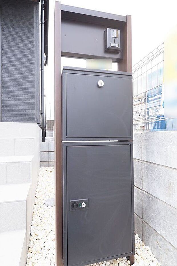 宅配BOX
