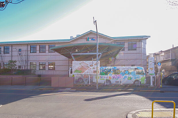田無いづみ幼稚園（約280m）