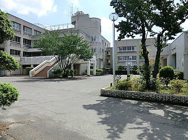 東村山市立東村山第七中学校(調整区域により選択可)(約1,220m)