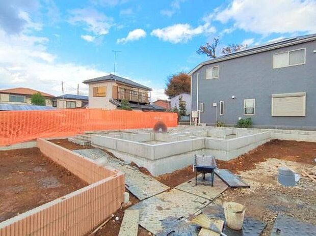 【外観】販売現地/4号棟