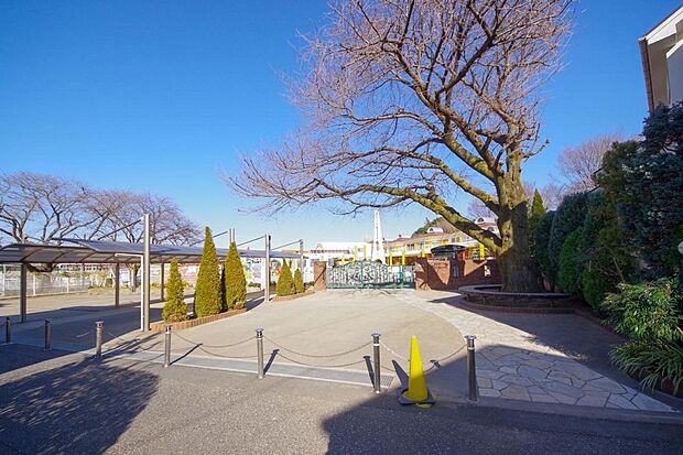 麻の実幼稚園(約916m)