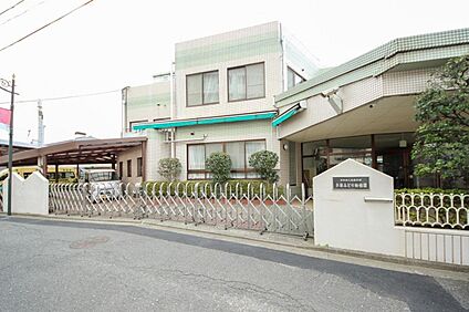 多摩みどり幼稚園 1153m