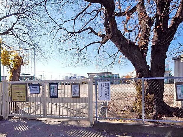 東村山市立秋津小学校(約320m)