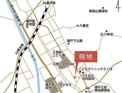 案内図