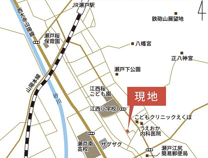 案内図