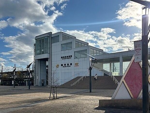 JR東海道本線「枇杷島」駅