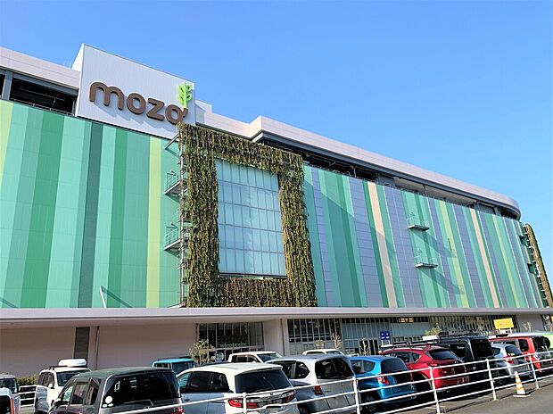 mozoワンダーシティ