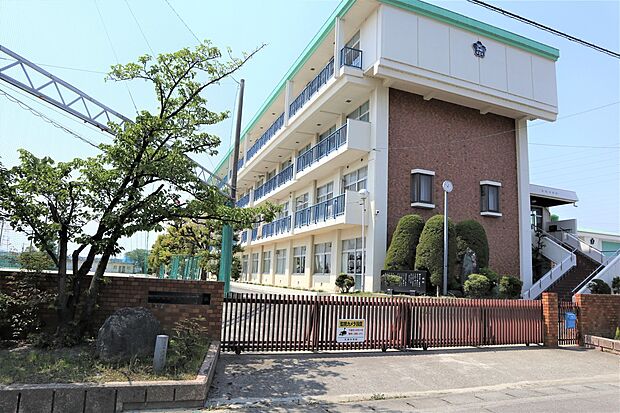 天神中学校