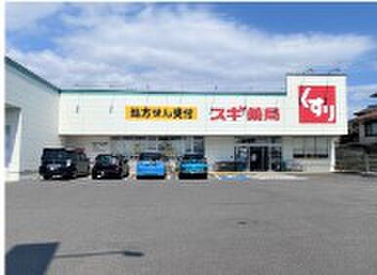 スギ薬局碧南坂口店