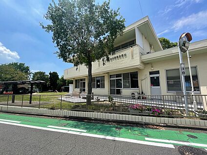 加木屋南児童館 約450m(徒歩約6分　自転車約2分)