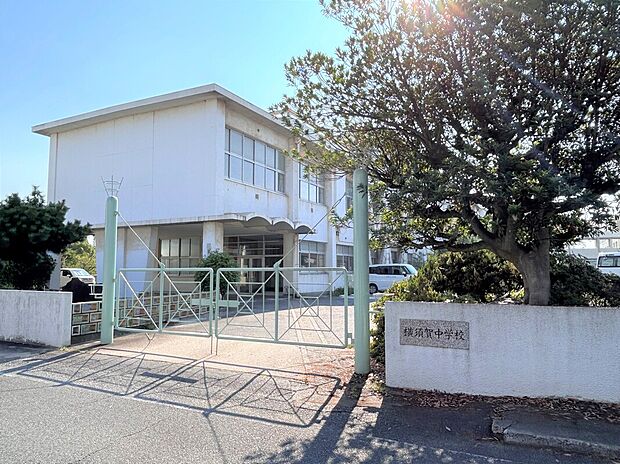 横須賀中学校