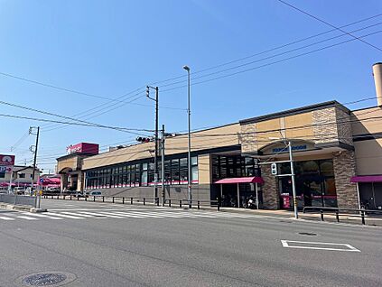 アオキスーパー 加木屋店  約900m(徒歩約12分　自転車約4分)