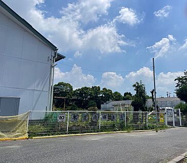 加木屋南保育園 約310m(徒歩約4分　自転車約2分)