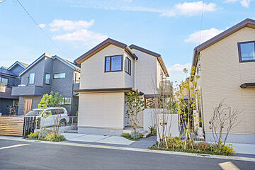 【積水ハウス】コモンステージ久我山【分譲住宅】 外観