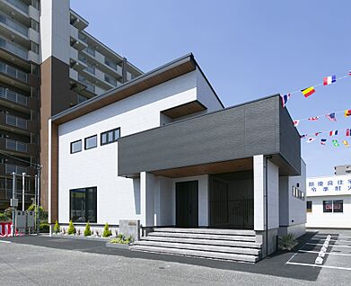 櫛原展示場