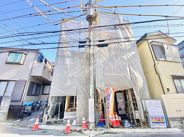 船橋駅まで徒歩18分！東京駅まで快速で25分！通勤通学にアクセス良好。スーパー、コンビニ、病院が徒歩10分圏内！2月撮影