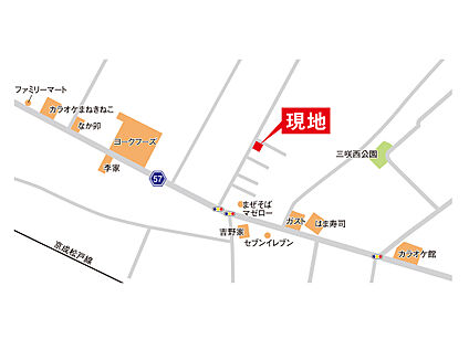 案内図
