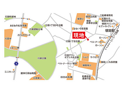 交通図